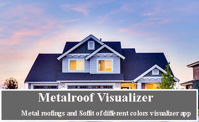 metalroof visualizer